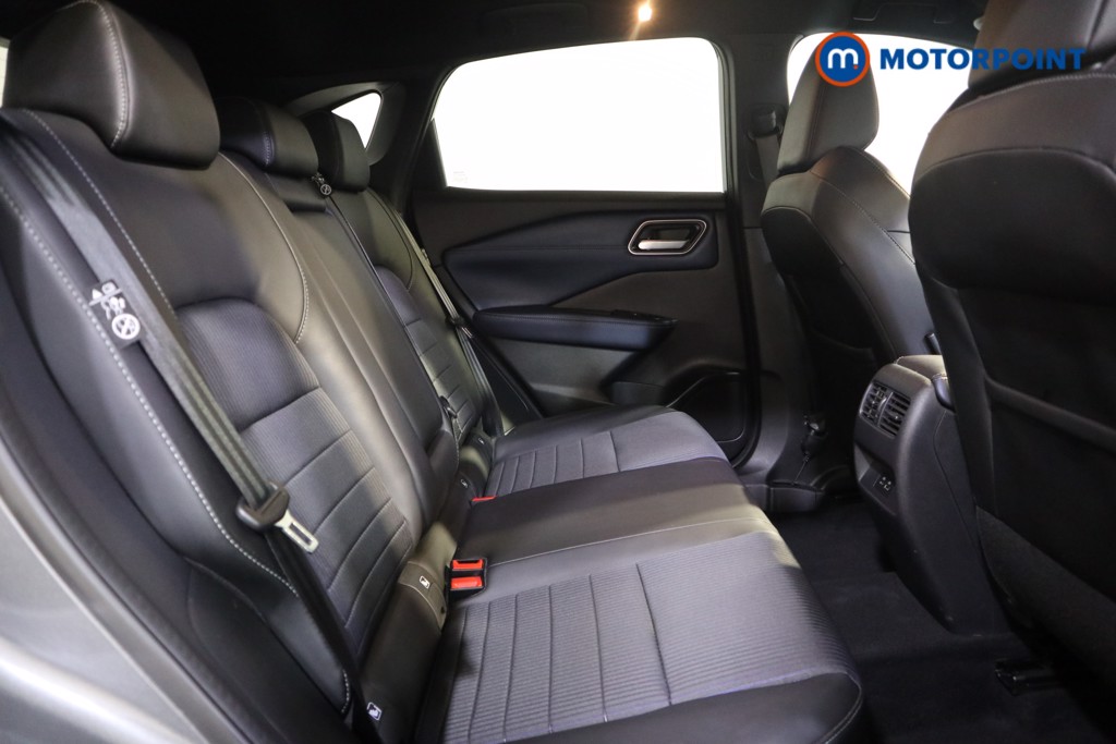 Nissan Qashqai Tekna Automatic Petrol SUV - Stock Number (1550953) - 13th supplementary image