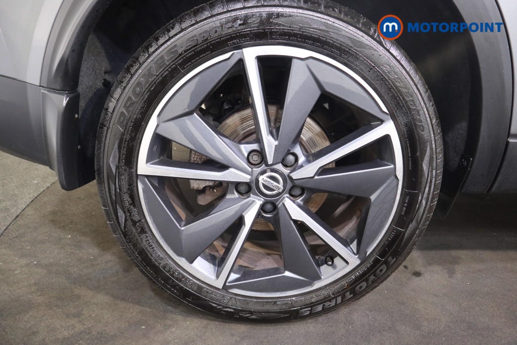 Nissan Qashqai Tekna Automatic Petrol SUV - Stock Number (1550953) - 16th supplementary image