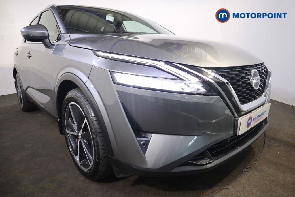 Nissan Qashqai Tekna Automatic Petrol SUV - Stock Number (1550953) - 28th supplementary image