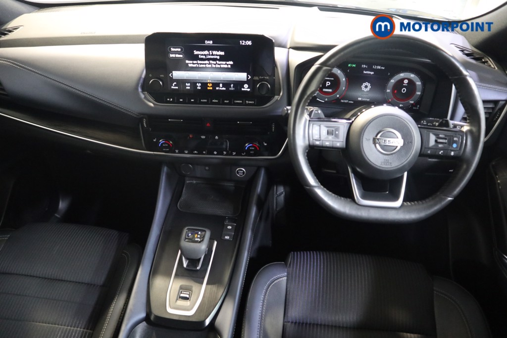 Nissan Qashqai Tekna Automatic Petrol SUV - Stock Number (1550953) - 1st supplementary image