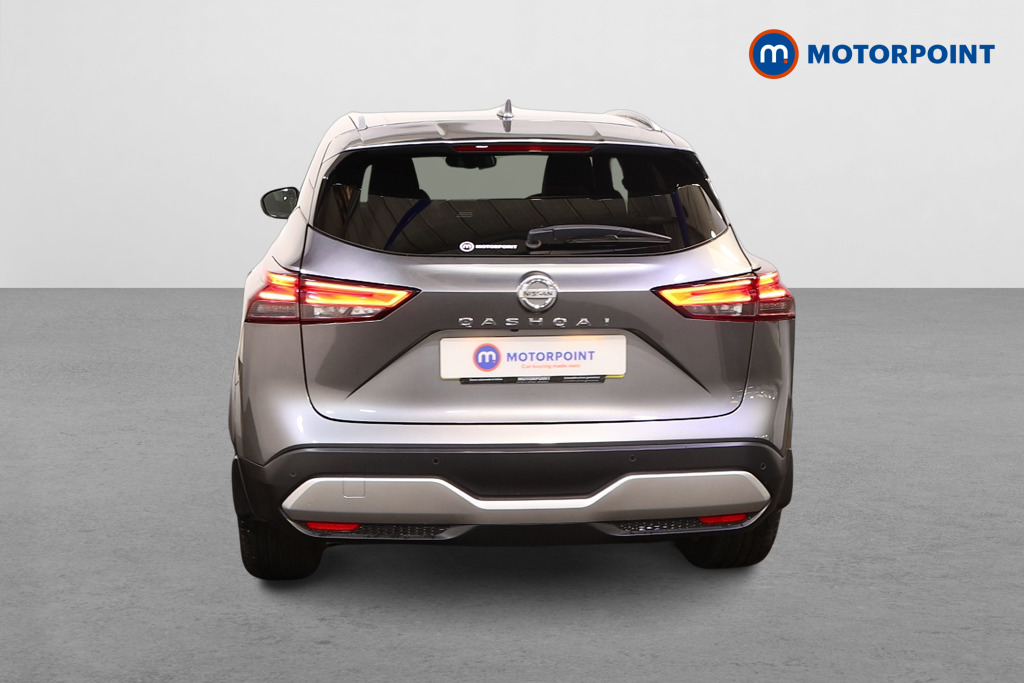 Nissan Qashqai Tekna Automatic Petrol SUV - Stock Number (1550953) - Rear bumper