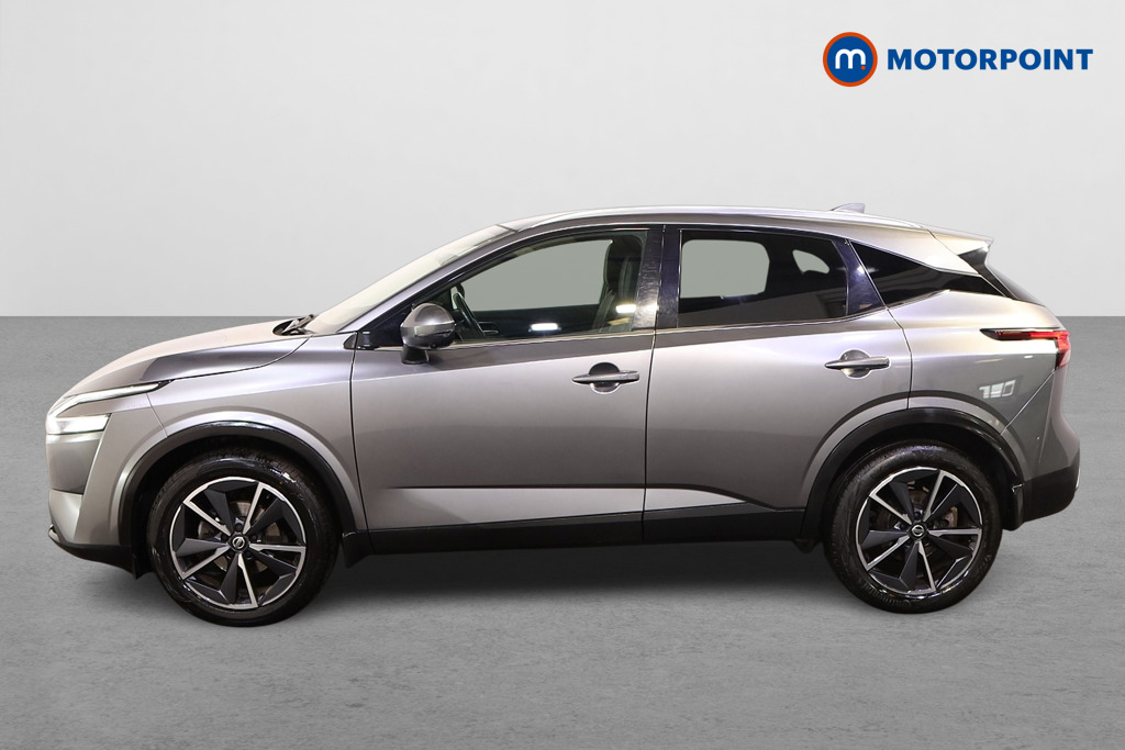 Nissan Qashqai Tekna Automatic Petrol SUV - Stock Number (1550953) - Passenger side