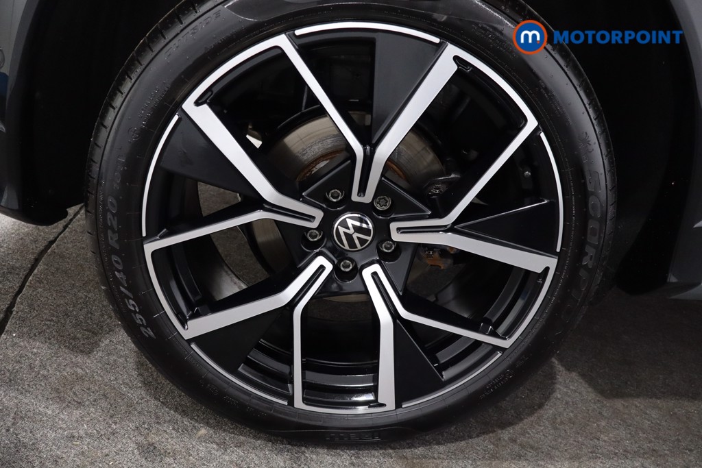 Volkswagen Tiguan R-Line Automatic Diesel SUV - Stock Number (1550991) - 10th supplementary image
