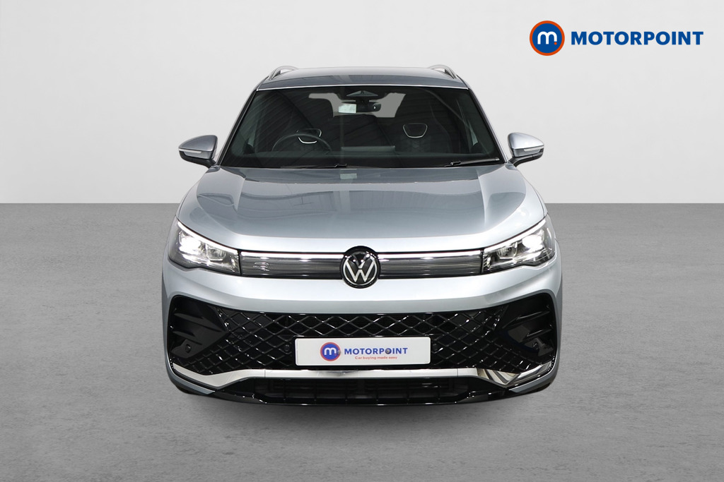 Volkswagen Tiguan R-Line Automatic Diesel SUV - Stock Number (1550991) - Front bumper