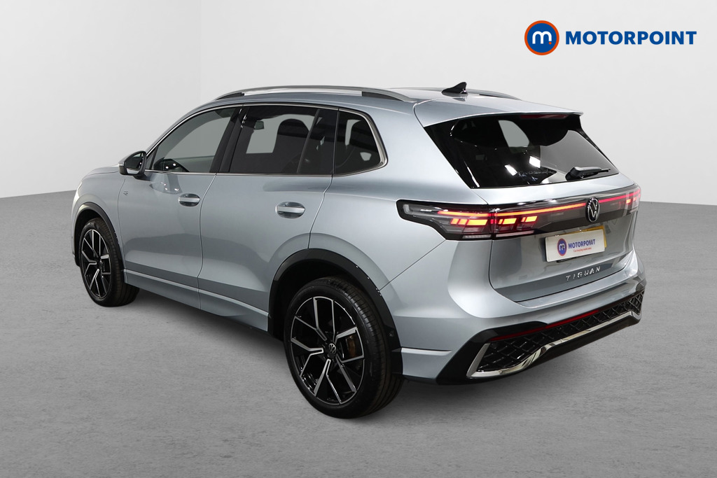 Volkswagen Tiguan R-Line Automatic Diesel SUV - Stock Number (1550991) - Passenger side rear corner