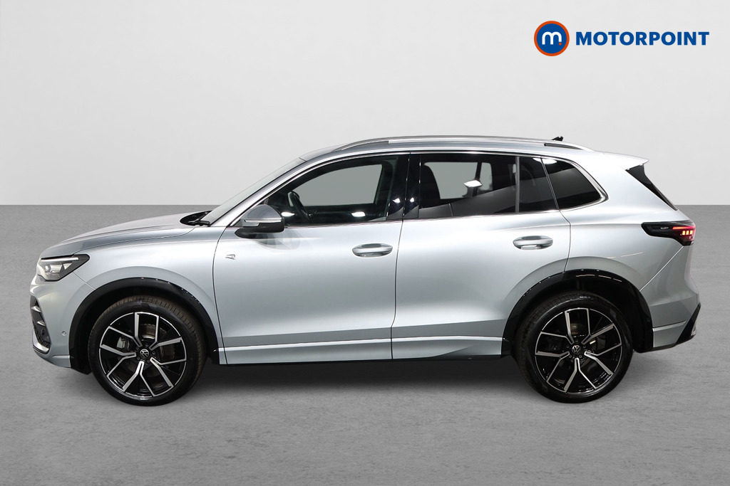 Volkswagen Tiguan R-Line Automatic Diesel SUV - Stock Number (1550991) - Passenger side