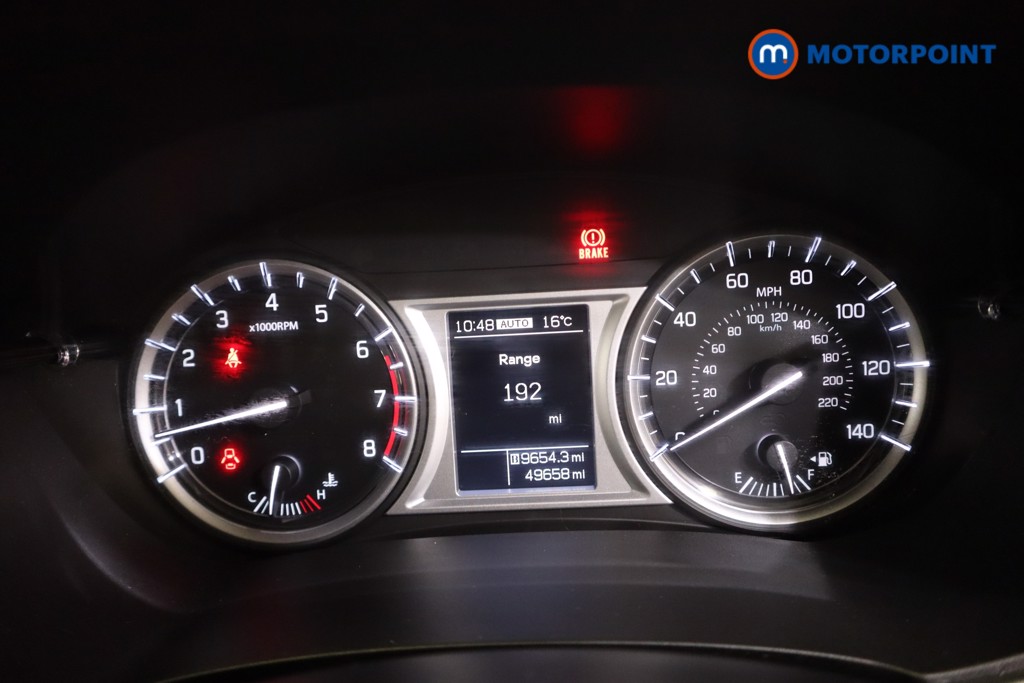 Suzuki Vitara Sz-T Manual Petrol SUV - Stock Number (1551411) - 4th supplementary image