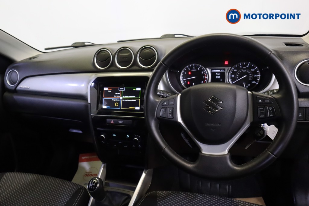 Suzuki Vitara Sz-T Manual Petrol SUV - Stock Number (1551411) - 1st supplementary image