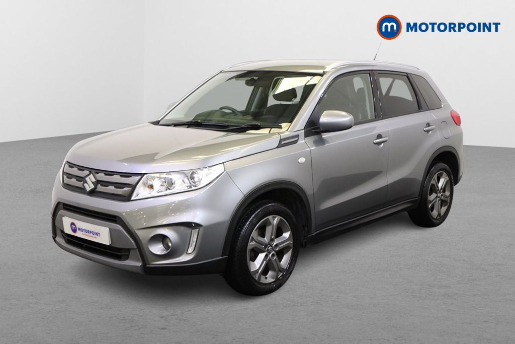 Suzuki Vitara Sz-T Manual Petrol SUV - Stock Number (1551411) - Passenger side front corner