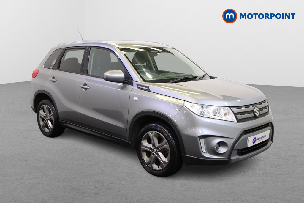 Suzuki Vitara Sz-T Manual Petrol SUV - Stock Number (1551411) - Drivers side front corner