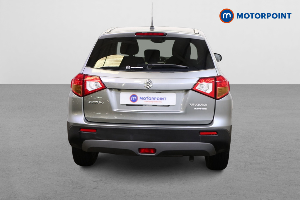 Suzuki Vitara Sz-T Manual Petrol SUV - Stock Number (1551411) - Rear bumper