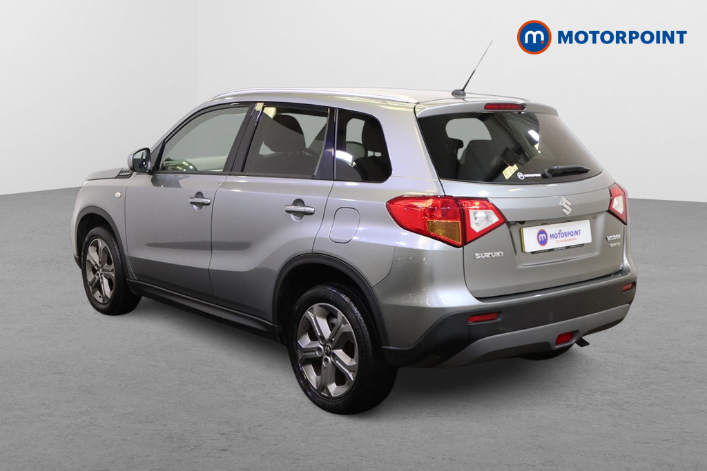 Suzuki Vitara Sz-T Manual Petrol SUV - Stock Number (1551411) - Passenger side rear corner