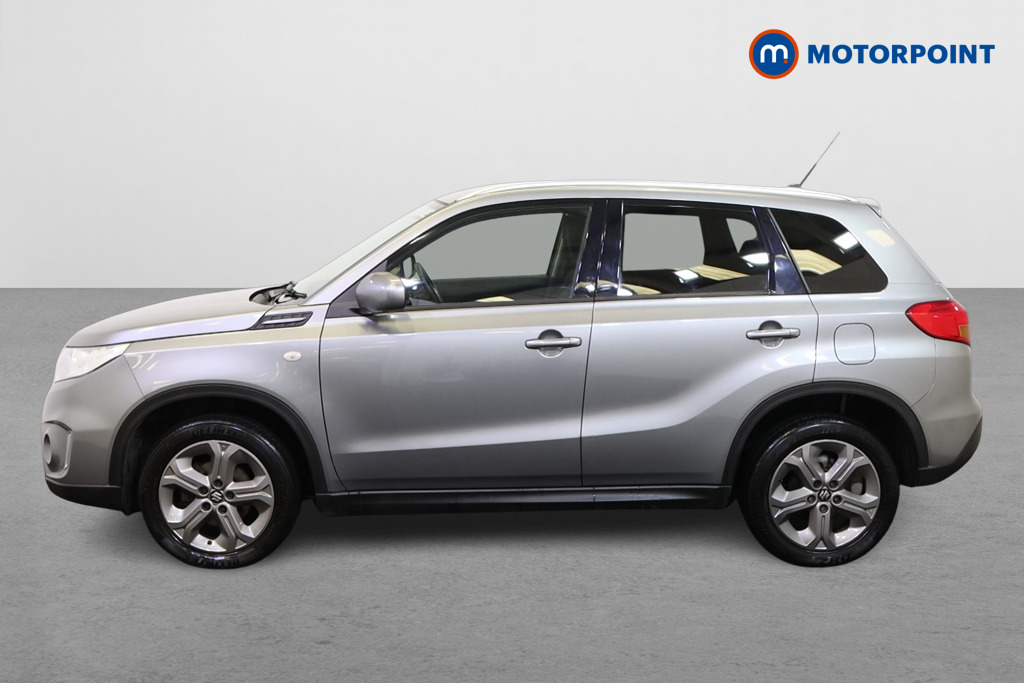 Suzuki Vitara Sz-T Manual Petrol SUV - Stock Number (1551411) - Passenger side