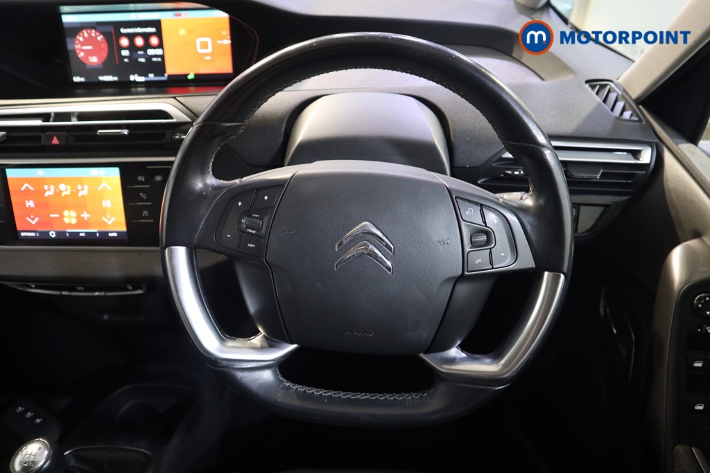 Citroen Grand C4 Picasso Flair Manual Diesel People Carrier - Stock Number (1551949) - 2nd supplementary image