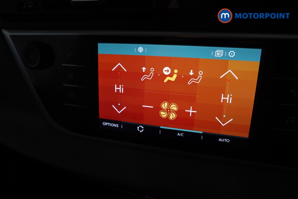 Citroen Grand C4 Picasso Flair Manual Diesel People Carrier - Stock Number (1551949) - 6th supplementary image