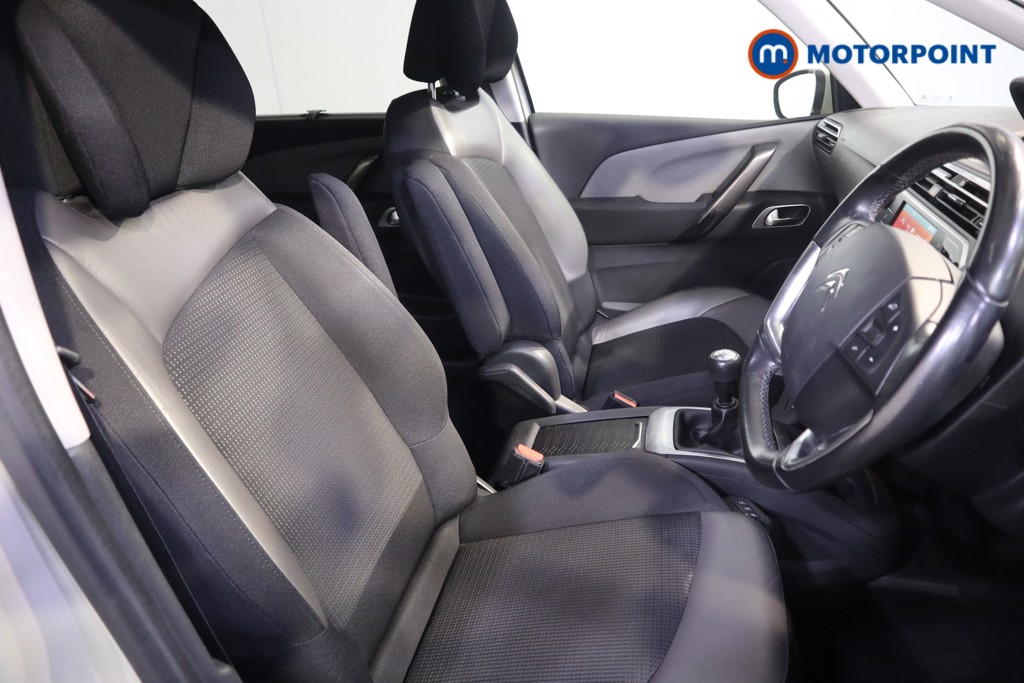 Citroen Grand C4 Picasso Flair Manual Diesel People Carrier - Stock Number (1551949) - 10th supplementary image