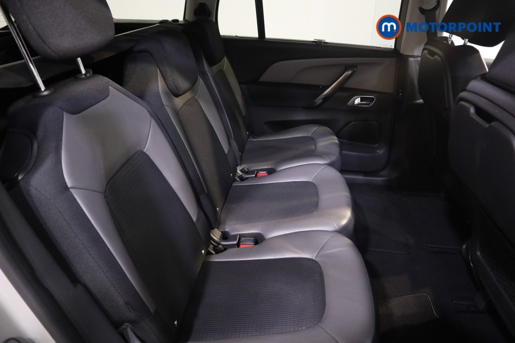 Citroen Grand C4 Picasso Flair Manual Diesel People Carrier - Stock Number (1551949) - 11th supplementary image