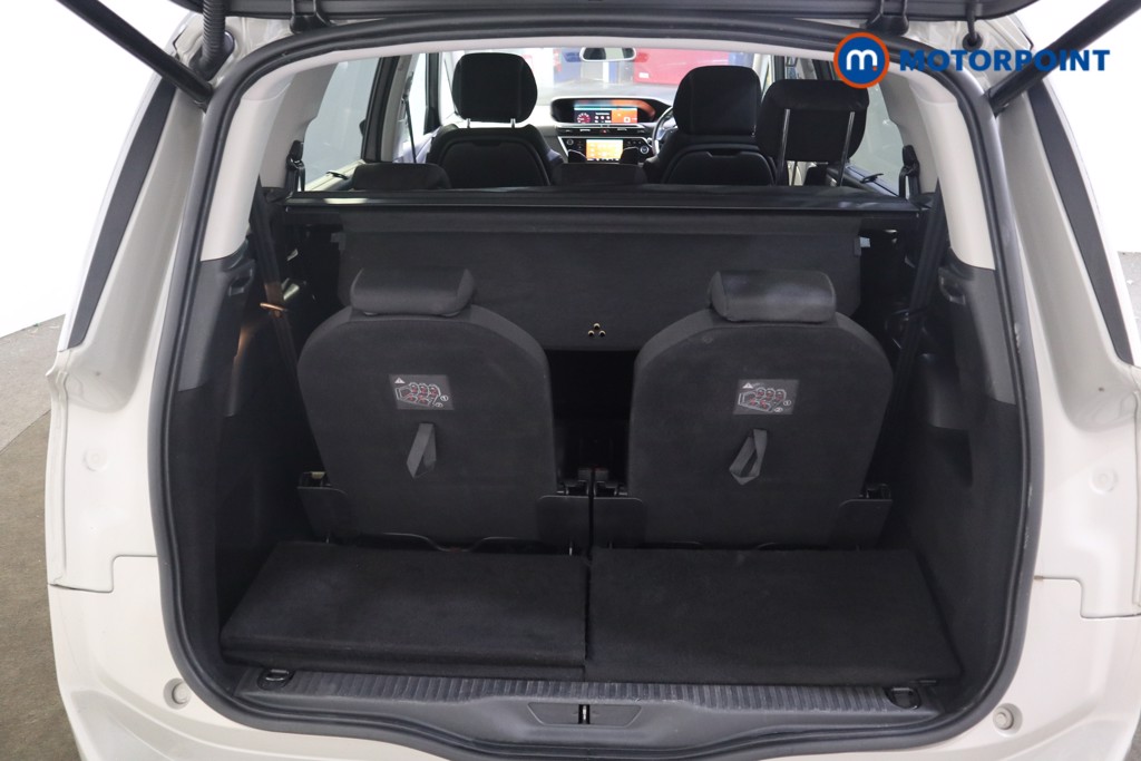 Citroen Grand C4 Picasso Flair Manual Diesel People Carrier - Stock Number (1551949) - 12th supplementary image