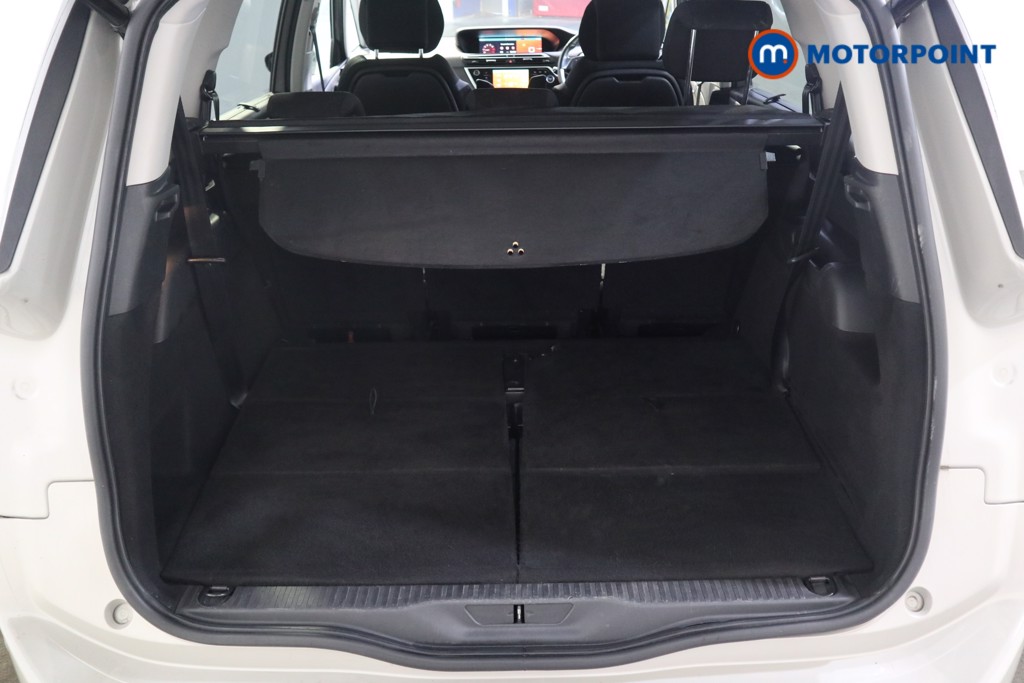 Citroen Grand C4 Picasso Flair Manual Diesel People Carrier - Stock Number (1551949) - 13th supplementary image