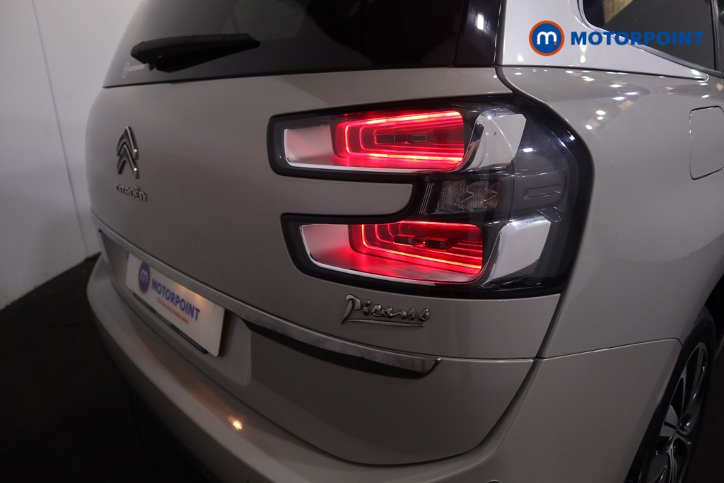 Citroen Grand C4 Picasso Flair Manual Diesel People Carrier - Stock Number (1551949) - 22nd supplementary image