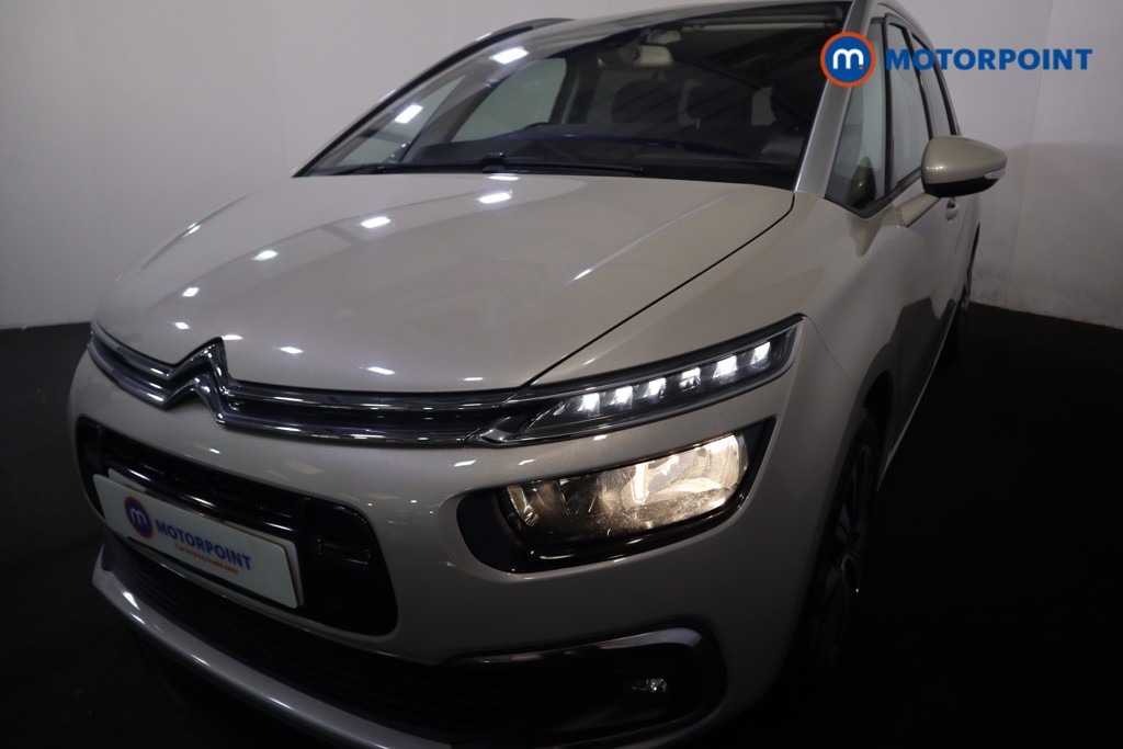 Citroen Grand C4 Picasso Flair Manual Diesel People Carrier - Stock Number (1551949) - 25th supplementary image