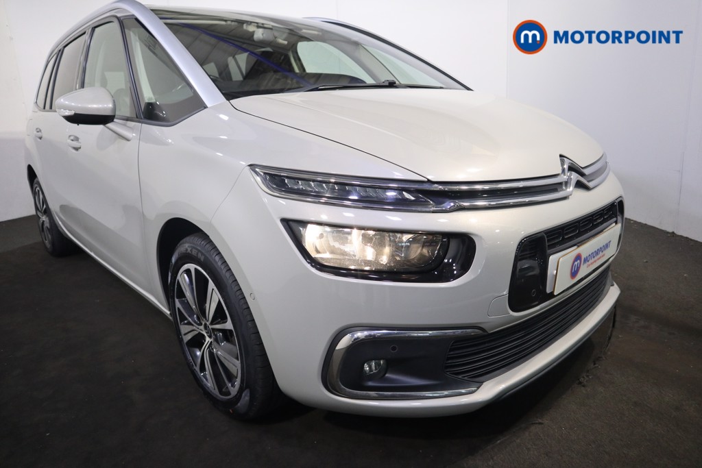 Citroen Grand C4 Picasso Flair Manual Diesel People Carrier - Stock Number (1551949) - 26th supplementary image
