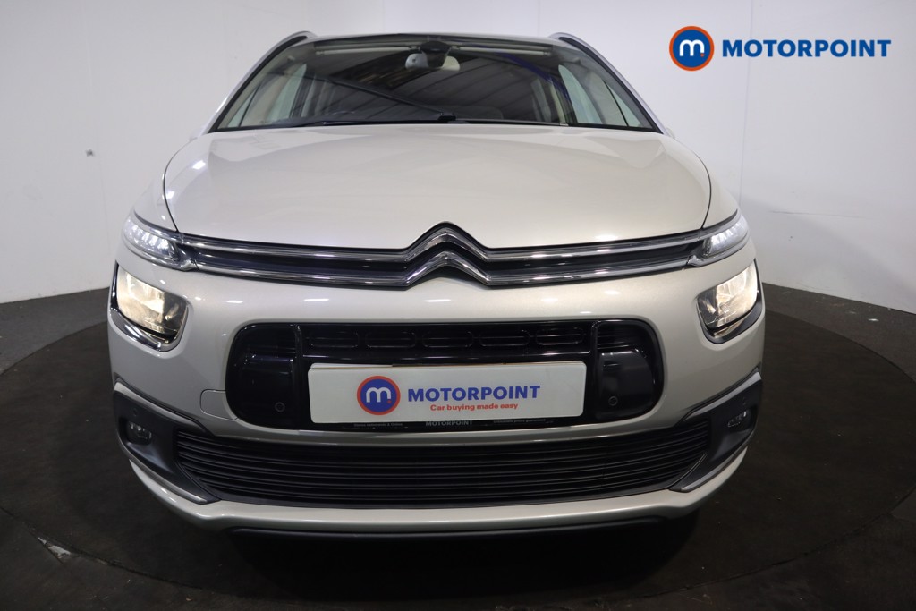 Citroen Grand C4 Picasso Flair Manual Diesel People Carrier - Stock Number (1551949) - 27th supplementary image