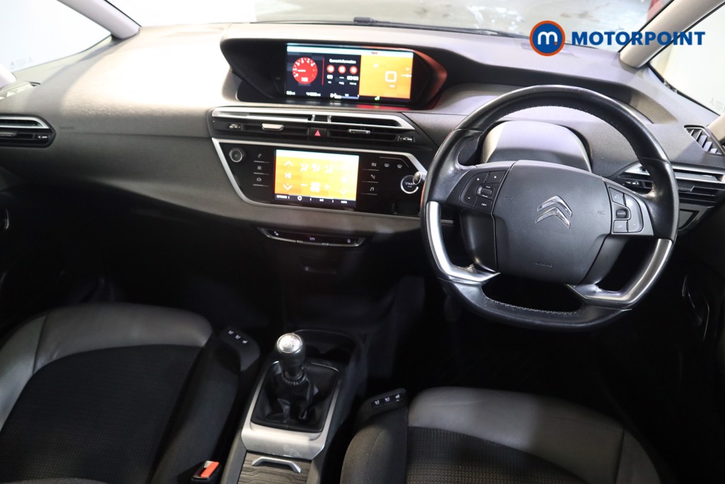 Citroen Grand C4 Picasso Flair Manual Diesel People Carrier - Stock Number (1551949) - 1st supplementary image