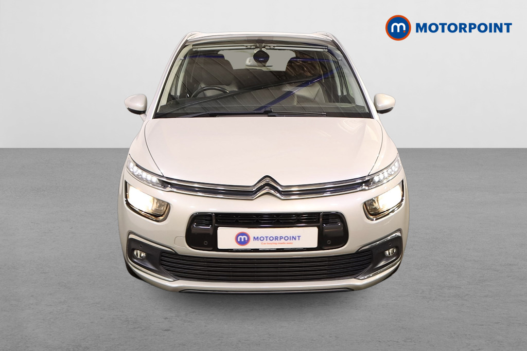 Citroen Grand C4 Picasso Flair Manual Diesel People Carrier - Stock Number (1551949) - Front bumper