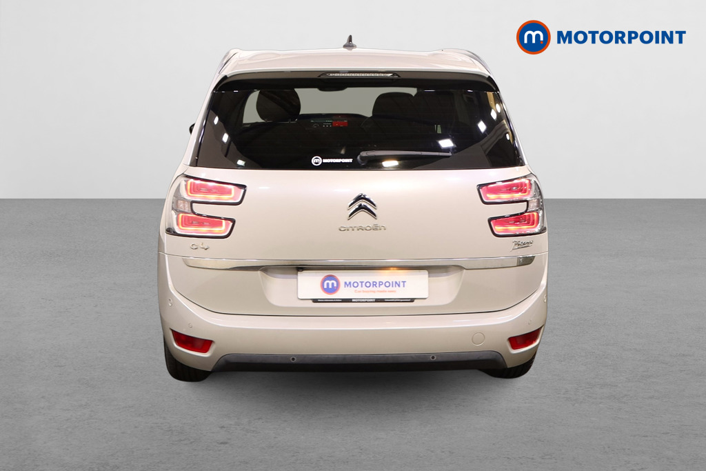 Citroen Grand C4 Picasso Flair Manual Diesel People Carrier - Stock Number (1551949) - Rear bumper