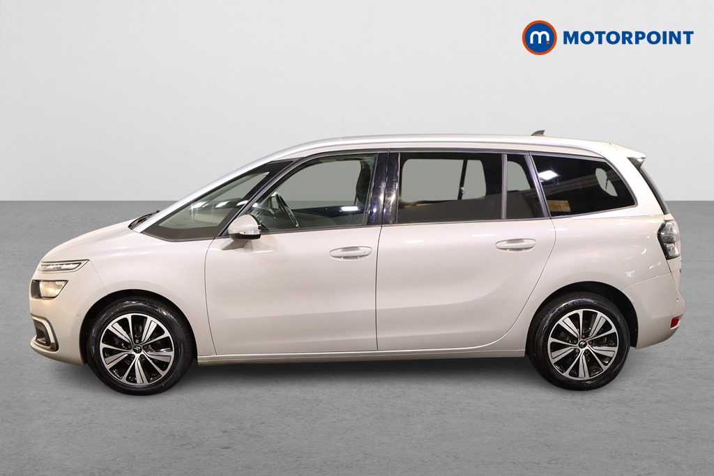 Citroen Grand C4 Picasso Flair Manual Diesel People Carrier - Stock Number (1551949) - Passenger side