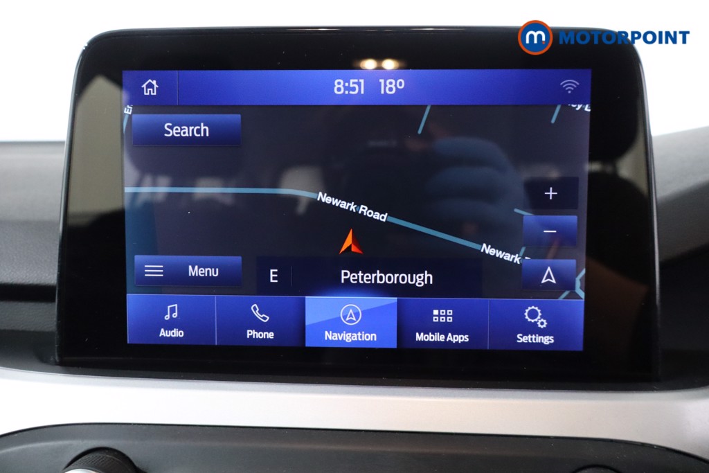 Ford Focus Zetec Edition Manual Diesel Estate - Stock Number (1552629) - 2nd supplementary image