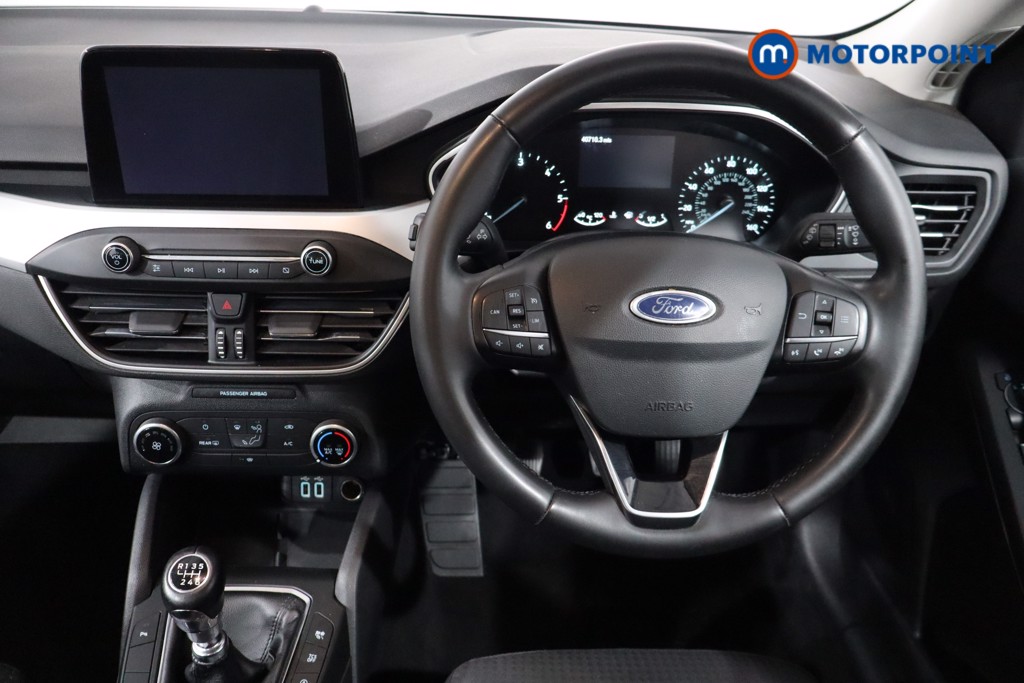 Ford Focus Zetec Edition Manual Diesel Estate - Stock Number (1552629) - 3rd supplementary image
