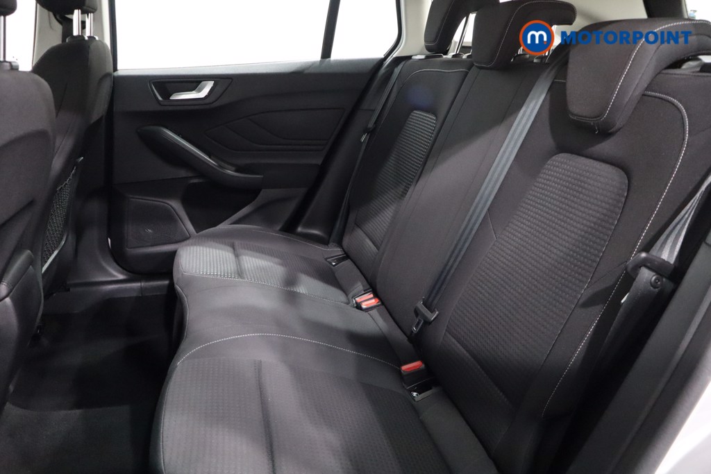 Ford Focus Zetec Edition Manual Diesel Estate - Stock Number (1552629) - 5th supplementary image