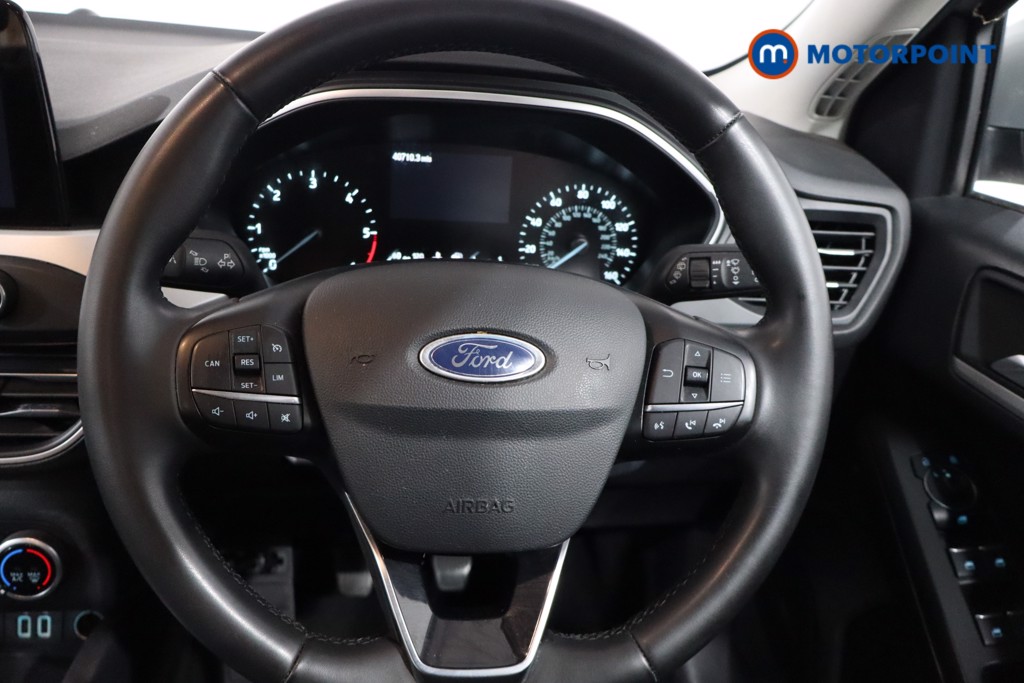 Ford Focus Zetec Edition Manual Diesel Estate - Stock Number (1552629) - 6th supplementary image