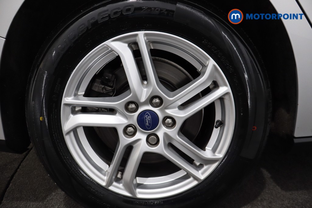 Ford Focus Zetec Edition Manual Diesel Estate - Stock Number (1552629) - 9th supplementary image