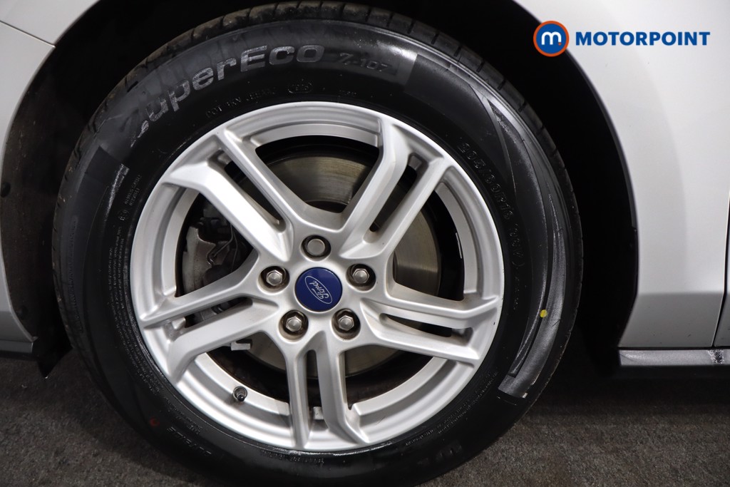 Ford Focus Zetec Edition Manual Diesel Estate - Stock Number (1552629) - 11th supplementary image