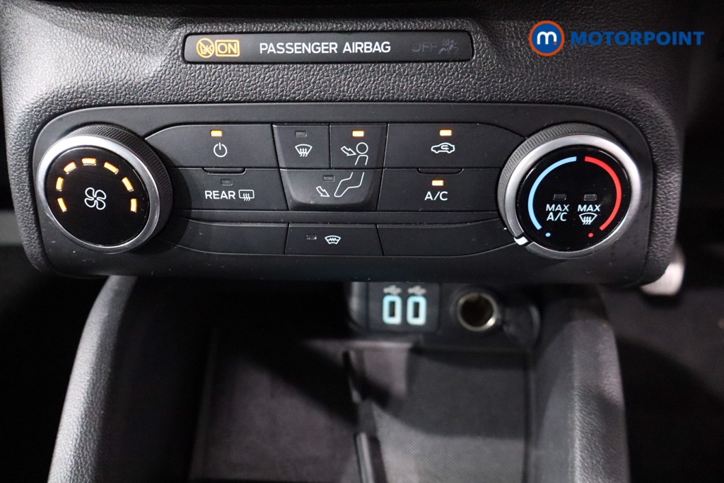 Ford Focus Zetec Edition Manual Diesel Estate - Stock Number (1552629) - 16th supplementary image