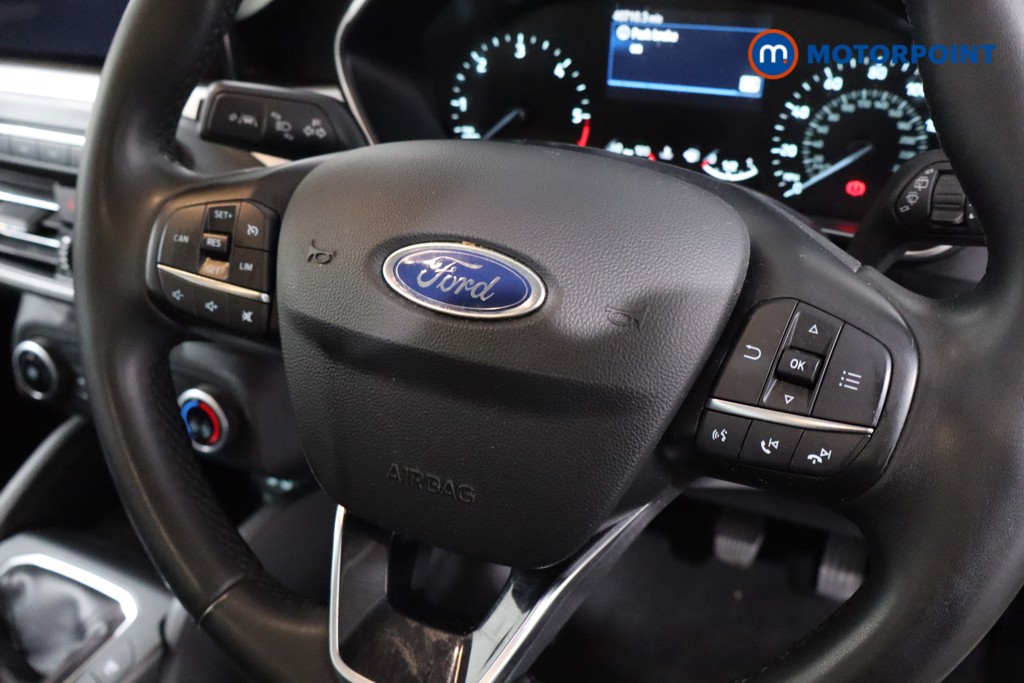Ford Focus Zetec Edition Manual Diesel Estate - Stock Number (1552629) - 19th supplementary image