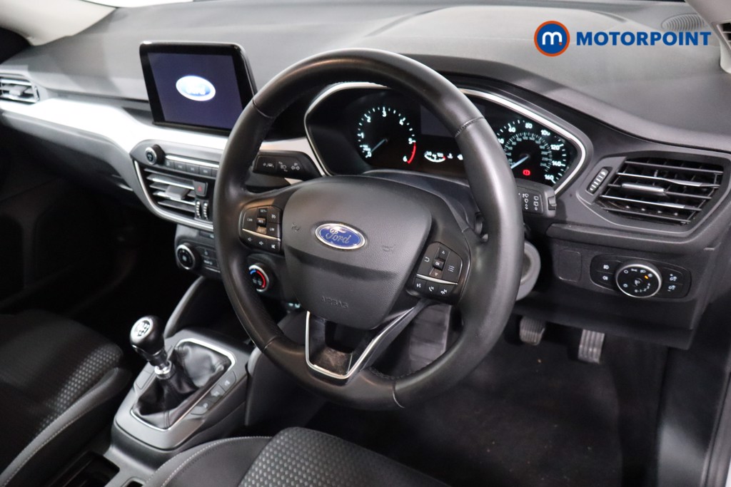 Ford Focus Zetec Edition Manual Diesel Estate - Stock Number (1552629) - 21st supplementary image