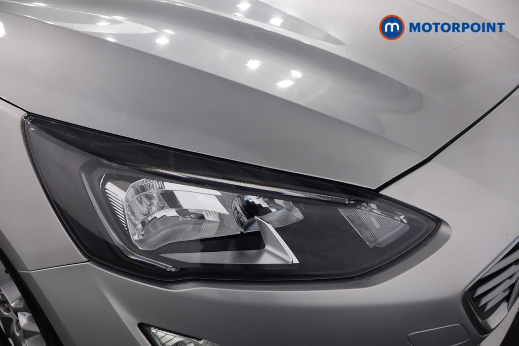 Ford Focus Zetec Edition Manual Diesel Estate - Stock Number (1552629) - 24th supplementary image