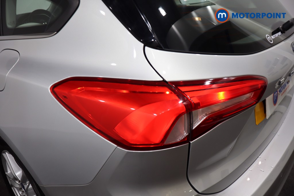 Ford Focus Zetec Edition Manual Diesel Estate - Stock Number (1552629) - 28th supplementary image
