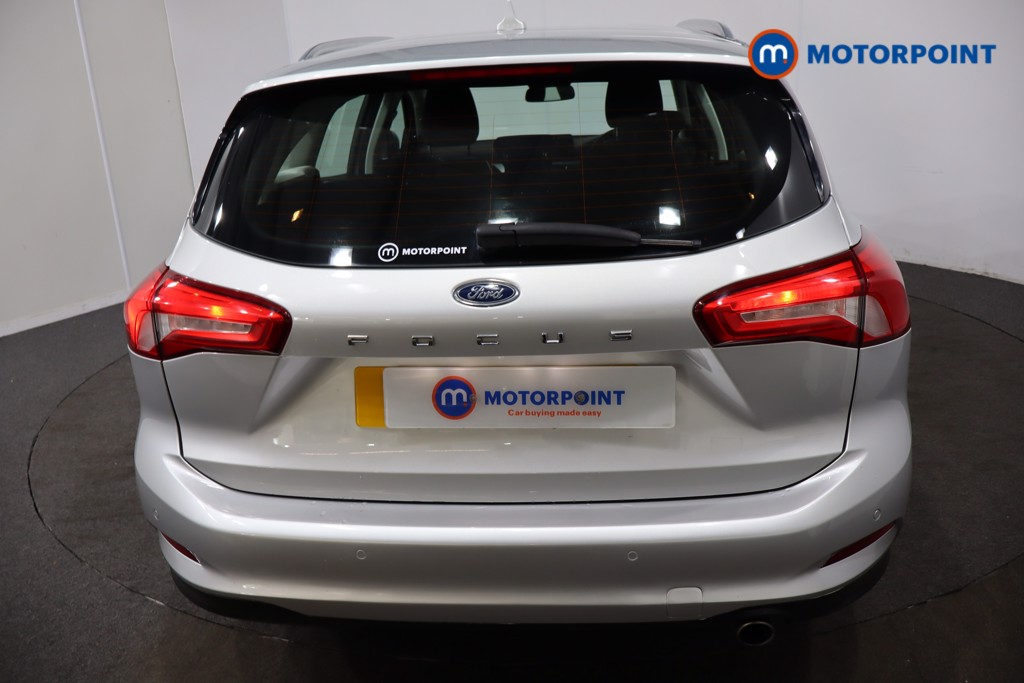 Ford Focus Zetec Edition Manual Diesel Estate - Stock Number (1552629) - 31st supplementary image