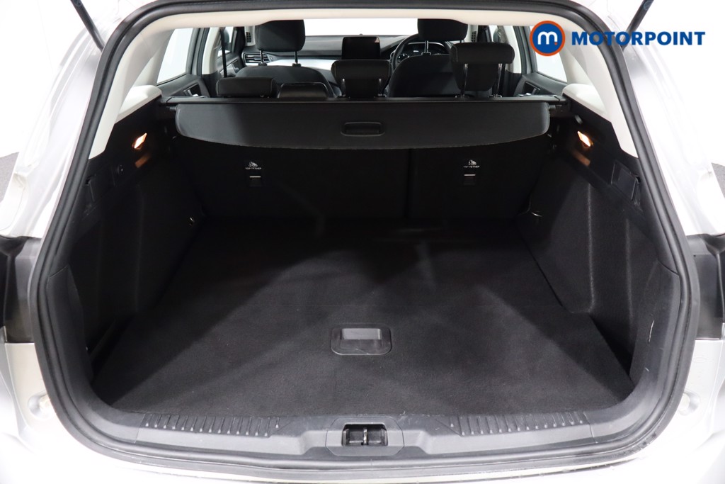 Ford Focus Zetec Edition Manual Diesel Estate - Stock Number (1552629) - 32nd supplementary image