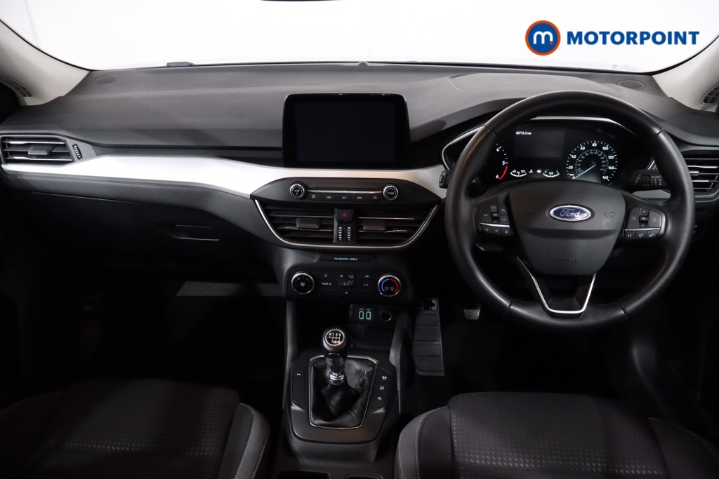 Ford Focus Zetec Edition Manual Diesel Estate - Stock Number (1552629) - 1st supplementary image