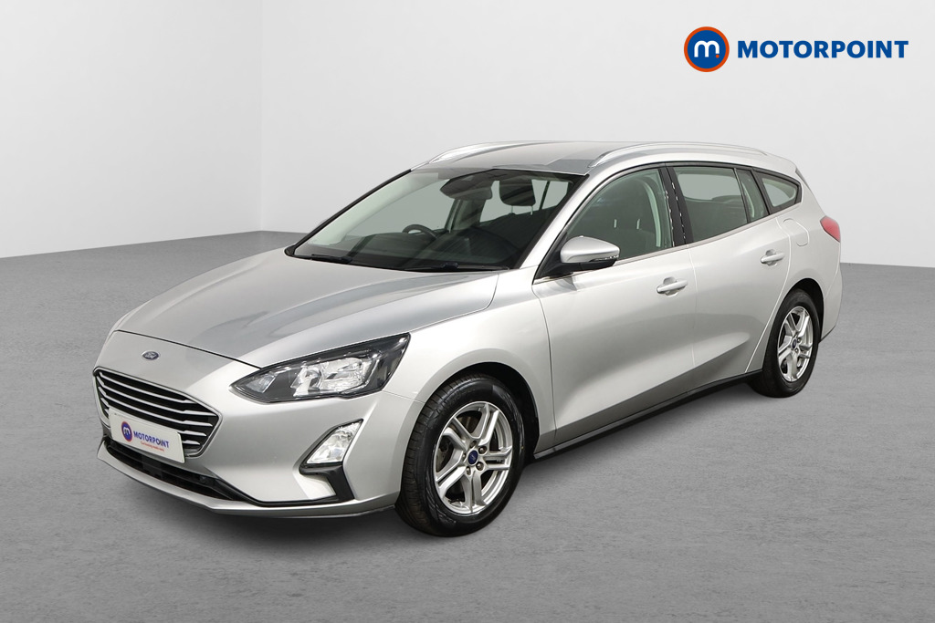 Ford Focus Zetec Edition Manual Diesel Estate - Stock Number (1552629) - Passenger side front corner