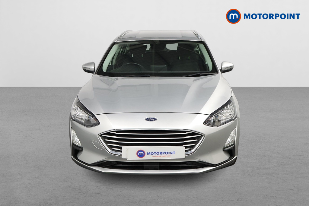 Ford Focus Zetec Edition Manual Diesel Estate - Stock Number (1552629) - Front bumper