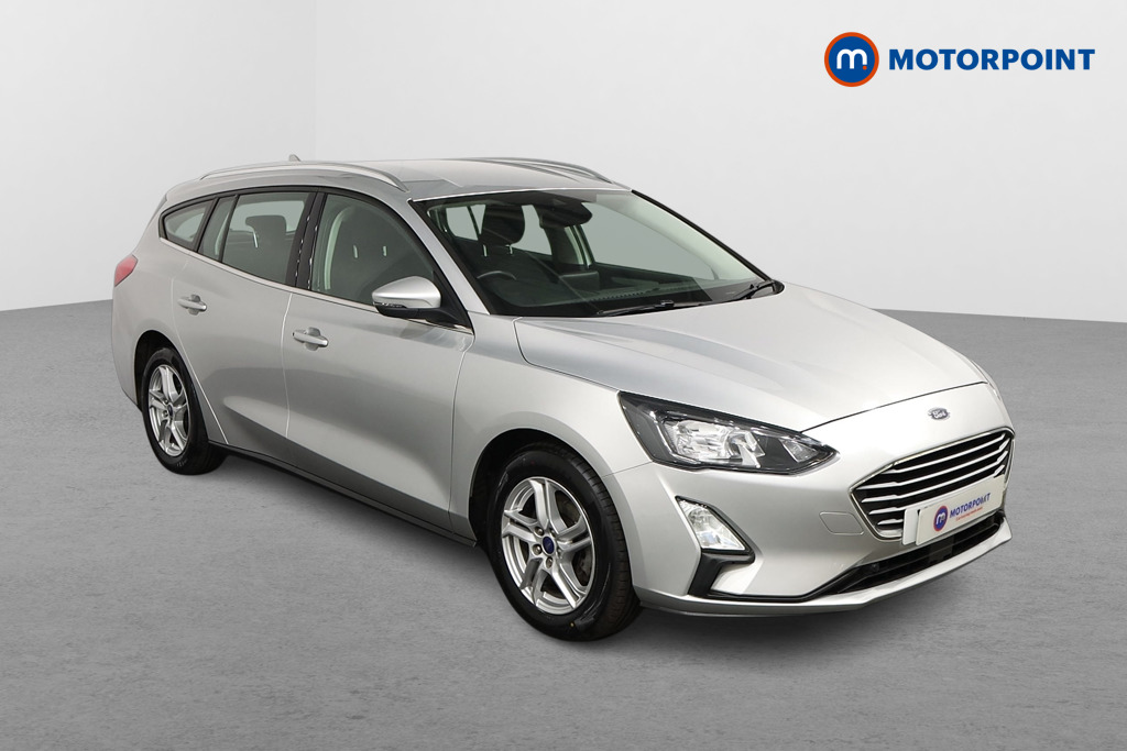 Ford Focus Zetec Edition Manual Diesel Estate - Stock Number (1552629) - Drivers side front corner