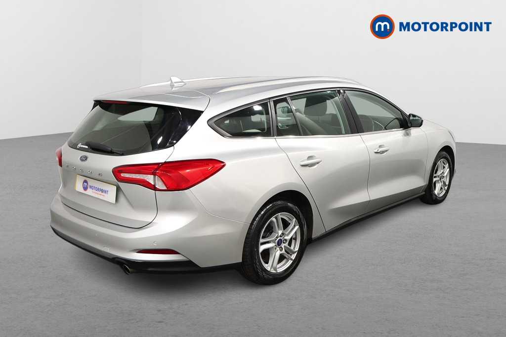Ford Focus Zetec Edition Manual Diesel Estate - Stock Number (1552629) - Drivers side rear corner