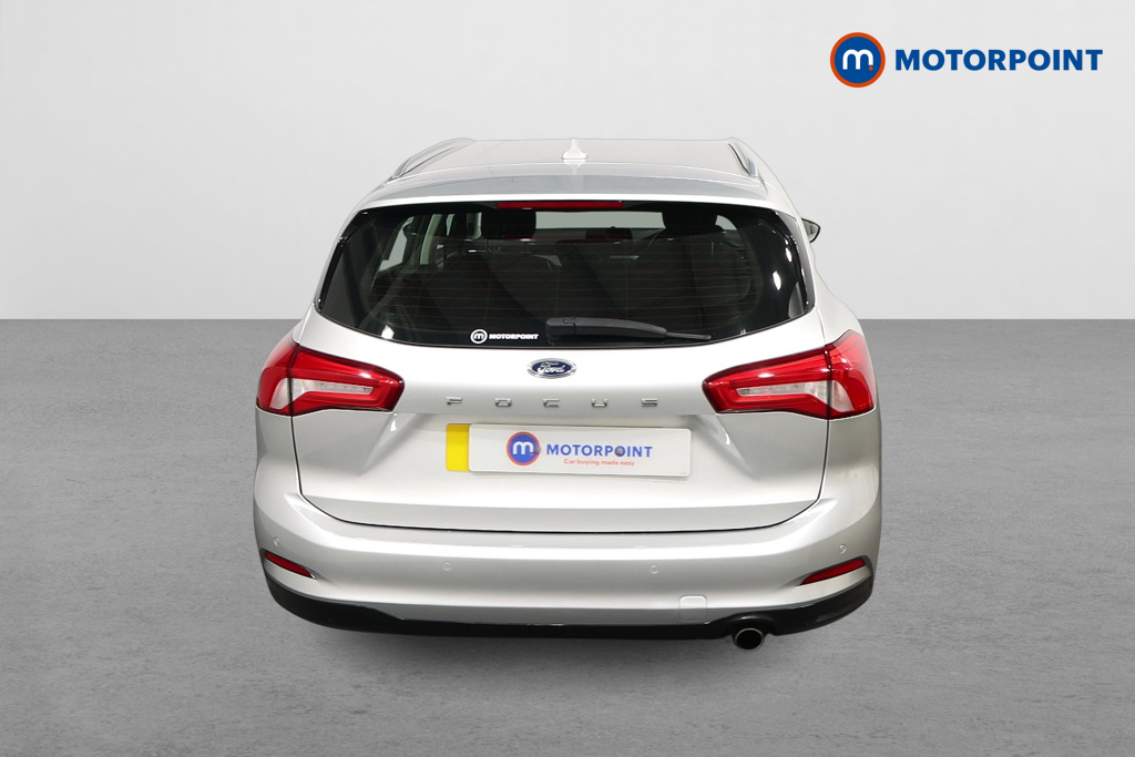 Ford Focus Zetec Edition Manual Diesel Estate - Stock Number (1552629) - Rear bumper